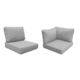 thumbnail image 1 of TK Classics Haut Dossier Serti en Gris pour COAST-11a, 1 of 1