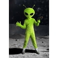 thumbnail image 3 of Oversized Alien Costume for Kids, 3 of 6