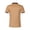Khaki, variant on FhsagQ Men's Shirts Mens Shirts Tops Cotton Men'S Casual Ribbed Lapel Button Business Color Block T Shirt for Men Men Shirts Trunks Super Fit Mens Shirts Tops No Fly Grey XXL