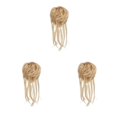 thumbnail image 1 of Maytalsory Extension de Queue de Cheval pour Femmes, Accessoire Simple de Coiffure avec Novateur et Unique 27/613 Ensemble de 3, 1 of 6
