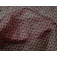 thumbnail image 4 of oneOone Silk Tabby Fabric Square Geometric Decor Fabric Printed BTY 42 Inch Wide, 4 of 4