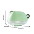 thumbnail image 3 of Birdeem Couteau d'Office avec Boîte de Rangement Couteau d'Office pour Usage Domestique, 3 of 12