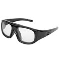 thumbnail image 4 of FAGINEY Lunettes de Basket-Ball, Lunettes de Football, Lunettes de Sport, Lunettes de Protection, pour les Garçons Enfants avec Sangle Réglable Fashional, 4 of 8