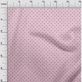 thumbnail image 3 of oneOone Georgette Viscose Light Pink Fabric Animal Craft Projects Decor Fabric Printed By The Yard 42 Inch Wide, 3 of 4