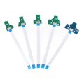 thumbnail image 3 of Micro USB Replacement Charging Port Socket Circuit Board for PS4 √ L9T4, 3 of 9
