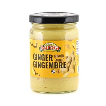 Aurora Minced Ginger
