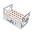 thumbnail image 2 of simhoa Detergent Holder Shelf Laundry Room Organization Laundry Detergent Organizer white, 2 of 8