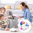 thumbnail image 3 of Dolls & Accessories Pretend Play Cleaning Set 9PCS for Mini Household Tasks with Random Colors and Safe Parts for Kids Over 3 9PCS, 3 of 4