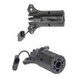 thumbnail image 1 of Pollak Trailer Wiring Connector Adapter 12-716 7-Way Blade To 4 Flat, 1 of 4