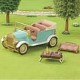 thumbnail image 2 of Calico Critters Classic Family Car, Toy Vehicle for Dolls with Stroller Included, 2 of 7