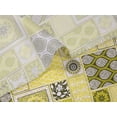 thumbnail image 5 of oneOone Velvet Olive Green Fabric Patchwork Craft Projects Decor Fabric Printed By The Yard 58 Inch Wide-LG, 5 of 5