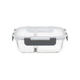 thumbnail image 1 of MS DIVIDE GLASS CONTAINER 620ML, 1 of 4