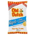thumbnail image 1 of Old Dutch Club Pack Rip-L Potato Chips, 1 of 4