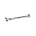thumbnail image 4 of facefd Marine 304 Stainless Steel Jaw/Jaw Closed Body Turnbuckle Rigging Screw 10mm, 4 of 8