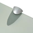 thumbnail image 3 of vidaXL Floating Shelf Glass 50x10 cm 8 mm, 3 of 3