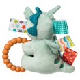 thumbnail image 3 of Mary Meyer - Taggies Teether Rattle - Drax Dragon 6", 3 of 4