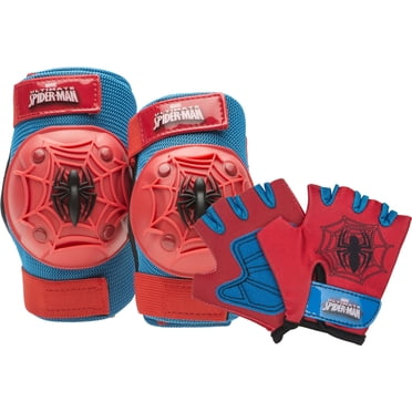 Equipment de protection pour vélo Spiderman de Bell Sports