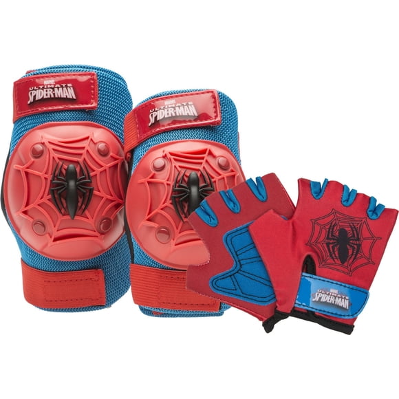 Bell Sports Spiderman Protective Bike Gear