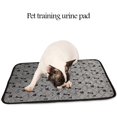 thumbnail image 2 of Pet Dog Training Pad Can Be Reused Fast Water Absorbent Washable Pet Urine Pad, 2 of 6
