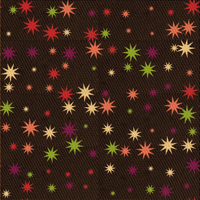 Ahgly Company Tapis d'Intérieur Lavable à la Machine, Carré, Transitionnel, Noir Brun, Tapis de Zone, 6 Pieds Carré