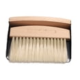 thumbnail image 4 of Lipstore Desktop Broom Dustpan Set Handy Multifunctional Portable Sweeping Brush for Home black nylon bristles, 4 of 8