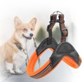 thumbnail image 1 of Cheers Dog Harness Adjustable Explosion Proof Traction Tool Durable Pet Supplies for Outdoor, 1 of 2