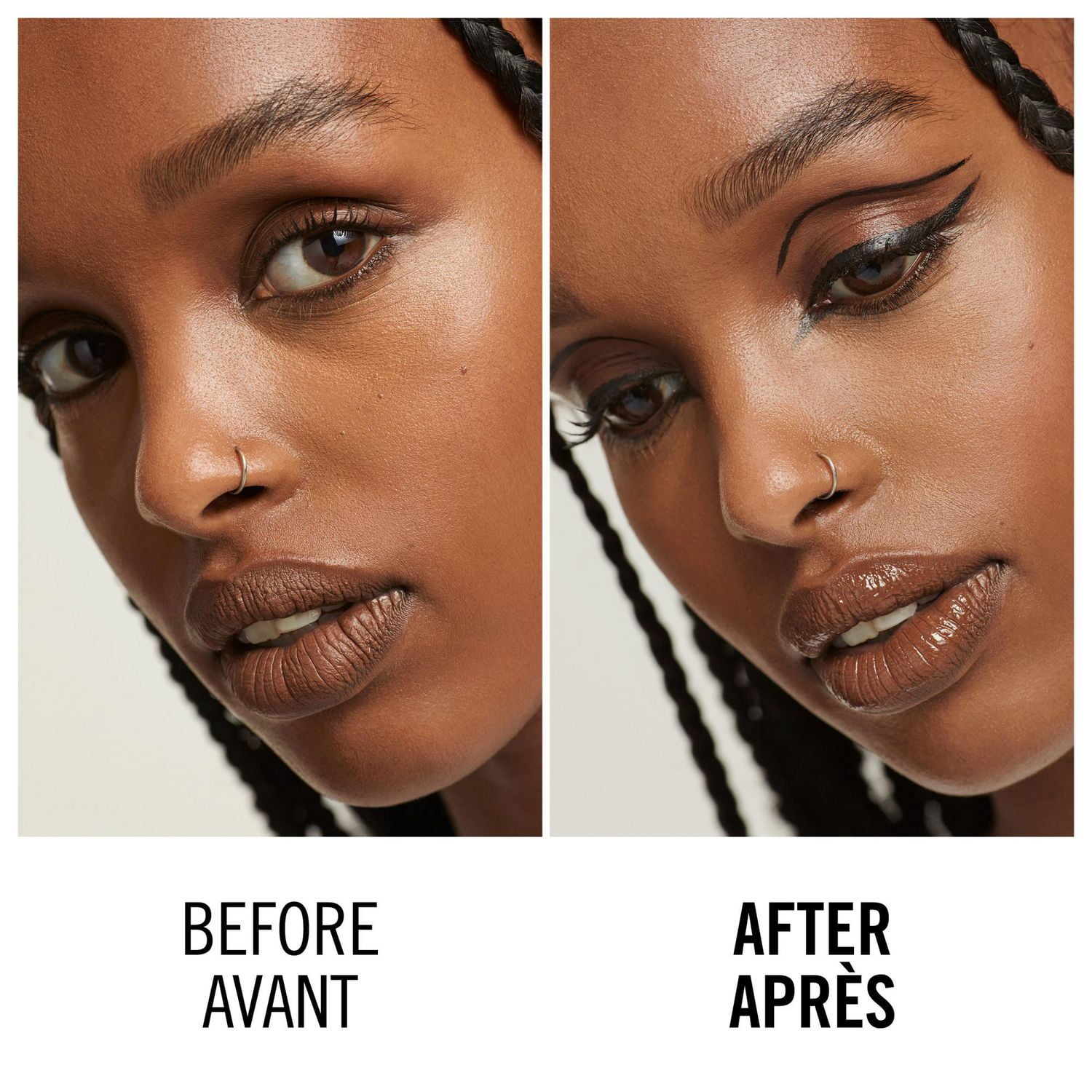 Rimmel Traceur liquide précision Scandaleyes Exaggerate, formule longue tenue jusqu’à 16 heures, 100% Sans Cruauté, Noir