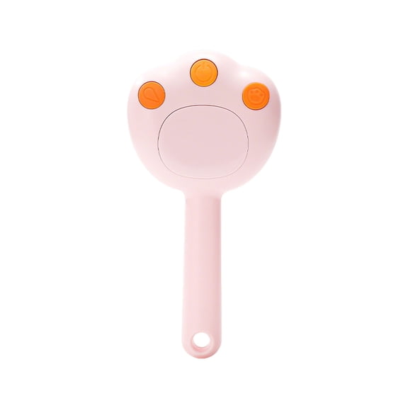 Peigne Vaporisateur pour Animaux Peigne de Massage Peigne pour Chat Peigne pour Chien Nettoyage pour Chat Brosse pour Animaux Peigne Vaporisateur pour Animaux
