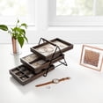 thumbnail image 4 of Umbra Terrace Jewellery Tray, 4 of 9