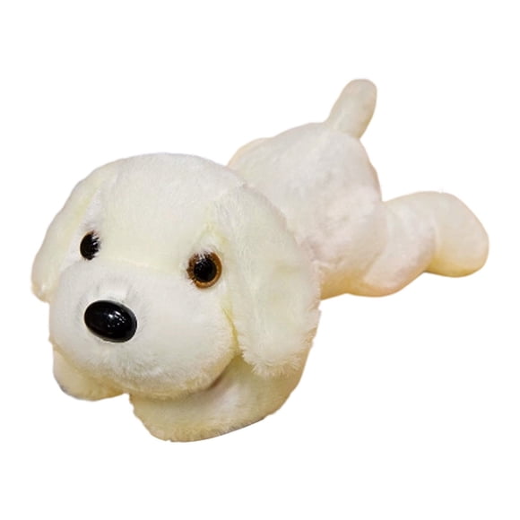 Glowing Stuffed Animal Soft Night Light Toy Cuddly Friend Kids Comfort Companion With Feature
