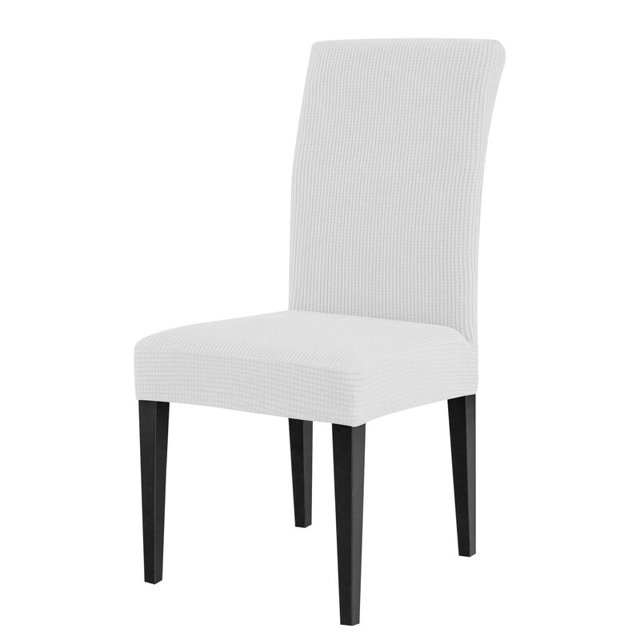 CHUN YI Chair Covers Stretch Dining Room Chair Slipcovers