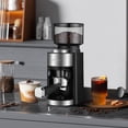 thumbnail image 3 of LIVINGbasics Conical Burr 2-14 Cup Electric Coffee Grinder, 3 of 11