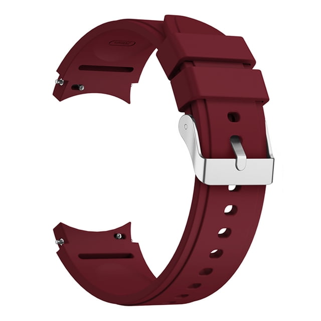 Cameland Bracelets de Montre Intelligente 42Mm Remplacement Réglable pour Galaxy Watch4 Bracelet Doux