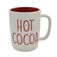 thumbnail image 1 of VACANCES TEMPS CHAUD CACAO & RESTEZ AU CHAUD CONCEPTION NOËL TASSE DOLOMITE, 1 of 3