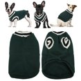 thumbnail image 1 of Pet Sweater, Cute Campus Wind Pet Sweater Vest Small Pig V Collection Studio For  Gragon Cat, 1 of 8