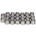 thumbnail image 3 of Réparation de Filetage, Protecteur de Filetage Insert en Acier Inoxydable Écrou M12x1.25 Réducteur pour Automobiles 1D,1.5D,2D,2.5D, 3 of 8