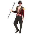 thumbnail image 3 of Men's Scary Ringmaster Costume, 3 of 3