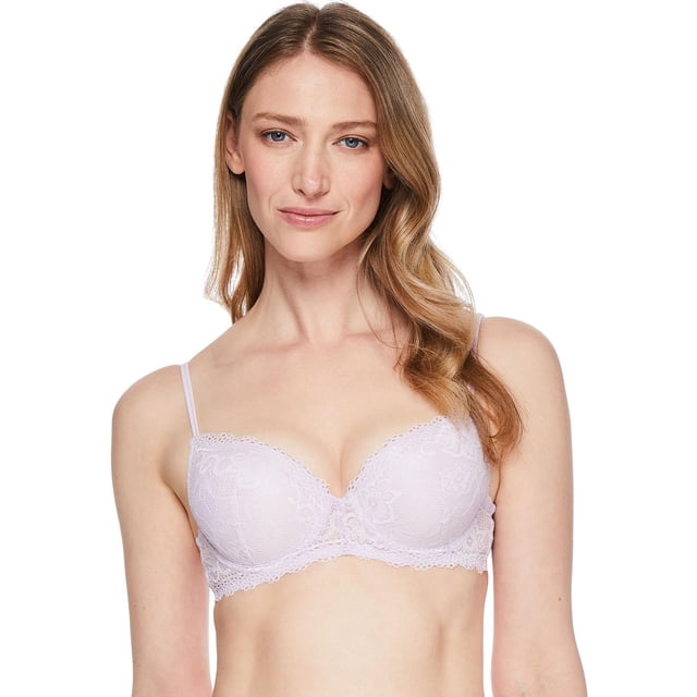 George Women's Lace Push-Up Bra