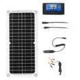 thumbnail image 1 of TFixol 12W Portable Solar Charging Panel with USB Output and IP65 Waterproof Rating for Outdoor Adventures, 1 of 7