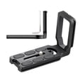 thumbnail image 2 of Langgg Professional Camcorder Supporter Photo Studio Excellent Compatibility With DSLR Camera And Stabilizer Accessories Black L, 2 of 6