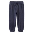 thumbnail image 1 of George Toddler Boys' Washed Jogger, 1 of 2