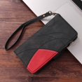 thumbnail image 5 of Compatible with Nokia X20/ X10 Wallet Case with Card Slots PU Leather Zipper Flip Folio Cover, 5 of 5
