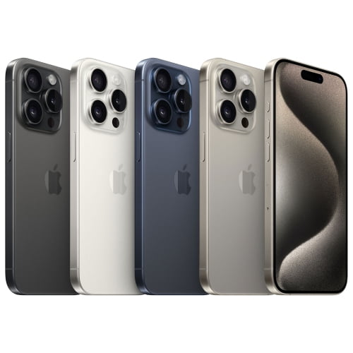 Restored Apple iPhone 15 Pro Max 256GB Unlocked Smartphone Like