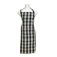 thumbnail image 1 of Mr. MJs Trading AG-37344 Kitchen Apron, Stripe Navy, 1 of 1