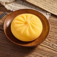 thumbnail image 3 of Novelty Glitter Dumpling Rainbow Stress Toy for Adults and Kids - Soft Slow Rising Sensory Decompression Display Cute Dumpling Design for Anxiety, 3 of 3