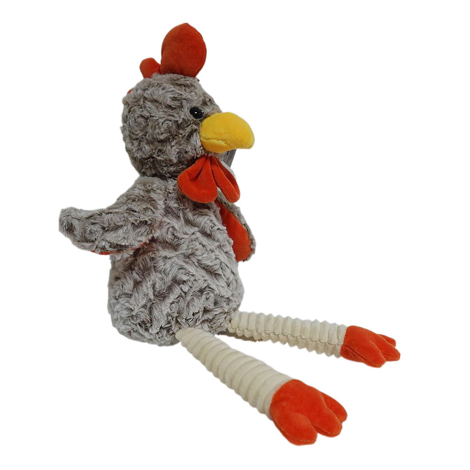 WAY TO CELEBRATE Pâques Peluche 17 pouces Poussin bouclé moyen, marron