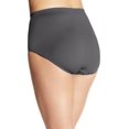 thumbnail image 2 of Bali Comfort Revolution Womens Microfiber Seamless Brief - Best-Seller, 10/11,, 2 of 2