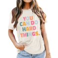 thumbnail image 1 of Shirts Long Sleeved T Shirt Women Short Sleeve Space Apparel Short Sleeve Raglan Shirt Women Sleeve T Neck Tops for Women Women S T Shirts Woman Summer Tops Loose Fit Womens Summer Shirts Turtle, 1 of 4