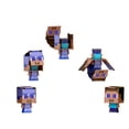 thumbnail image 5 of Minecraft Flippin’ Figs Figures Collection, 2-in-1 Fidget Play, 3.75-inch Scale (Characters May Vary), 5 of 5