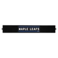 thumbnail image 1 of LNH - Tapis à boissons des Maple Leafs de Toronto 3,25 x 24 pouces, 1 of 5